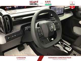 C3 Aircross MAX 1.2 Hybrid 145ch Bva Max 2026 occasion 35830 Betton