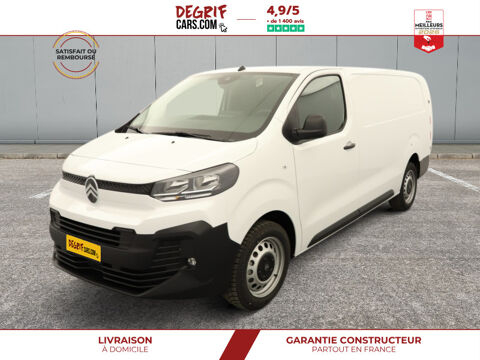 Annonce voiture Citroën Jumpy 28790 €