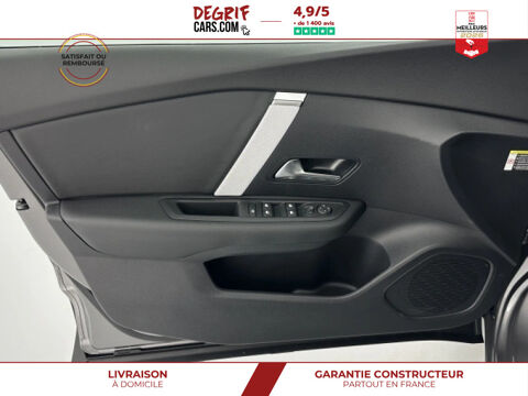 C4 1.2 Hybride 145ch Max e-DCS6 2026 occasion 35830 Betton