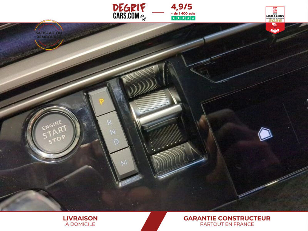 3008 GT Hybrid 145 e-DCS6 2026 occasion 35830 Betton
