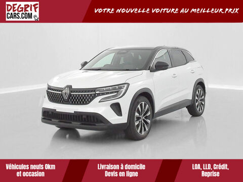 Renault Austral E-Tech full hybrid 200ch Techno 2024 occasion Saint-Gilles 35590