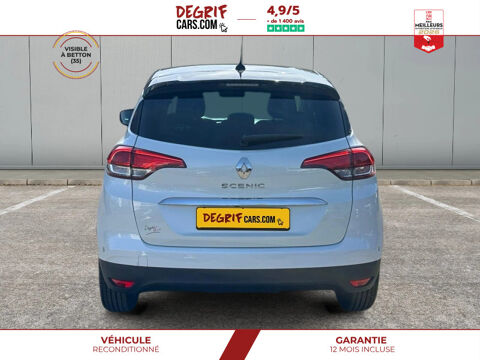 Divers IV 1.3 TCe 140 EDC Intens + PARK ASSIST + BOSE + JA 20 2019 occasion 35830 Betton