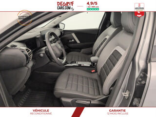 C4 Hybride 145 ch e-DCS6 Plus 2025 occasion 35830 Betton
