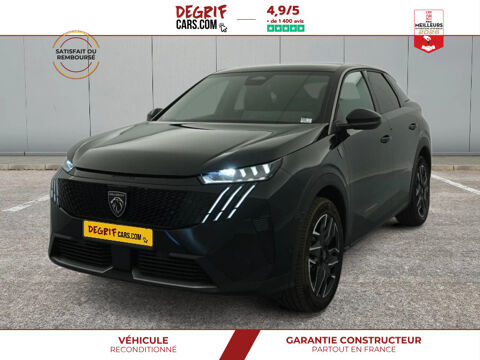 Peugeot 3008 Hybrid 145 e-DCS6 GT 2025 occasion Betton 35830