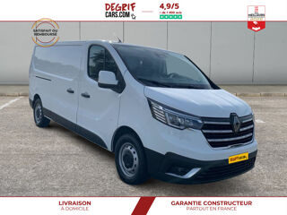 Trafic BLUE DCI 130 L2H1 3T GSR2 EXTRA + ROUE DE SECOURS 2026 occasion 35830 Betton