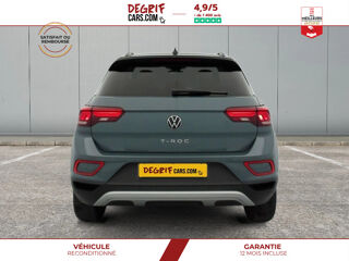 T-ROC 2.0 TDI 150 Start Stop DSG7 Life Plus 2025 occasion 35830 Betton