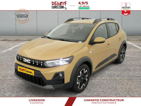 Annonce voiture Dacia Sandero 19390 €