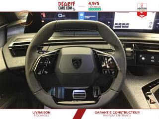 5008 GT 1.2 Hybrid 145ch E-Dsc6 Gt 2026 occasion 35830 Betton
