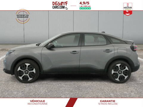 C4 Hybride 145 ch e-DCS6 Plus 2025 occasion 35830 Betton
