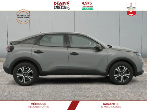 C4 Hybride 110 ch e-DCS6 You 2025 occasion 35830 Betton