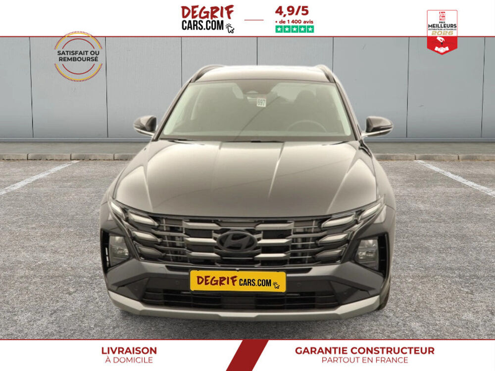 Tucson FEEL WINTER PACK 1.6 Full Hybrid 239ch Bva Feel Winter Pack 2026 occasion 35830 Betton