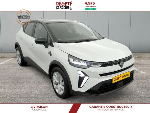 Renault Captur TCe 90 ch Evolution + ROUE DE SECOURS 2025 occasion Betton 35830