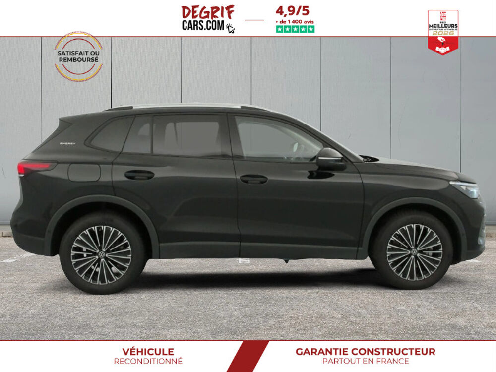 Tiguan 2.0 TDI 150ch DSG7 VW Edition 2025 occasion 35830 Betton