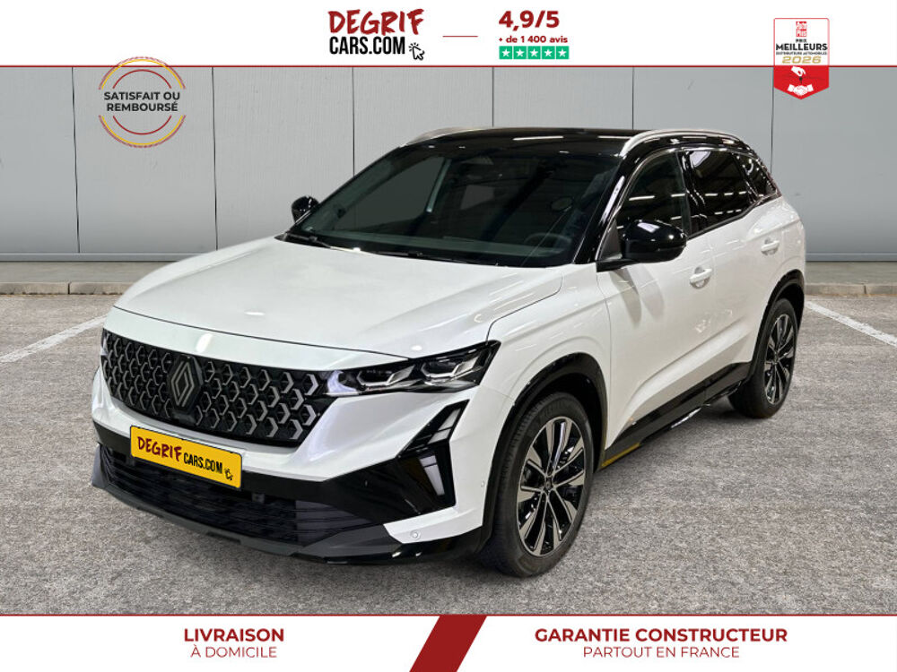 Austral Techno FULL HYBRID E-TECH 200 CH 2026 occasion 35830 Betton