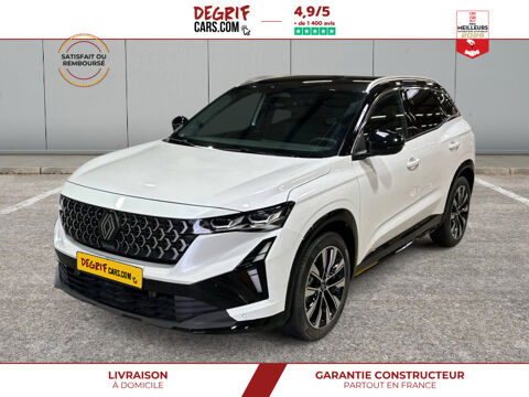 Renault Austral Techno FULL HYBRID E-TECH 200 CH 2026 occasion Betton 35830