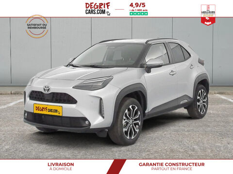 Annonce voiture Toyota Yaris Cross 28490 €