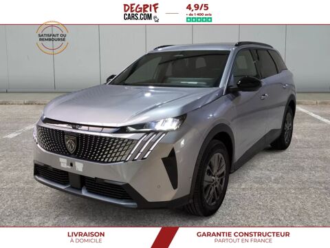 Peugeot 5008 HYBRID 145 E-DCS6 ALLURE SUREQUIPE 2025 occasion Betton 35830