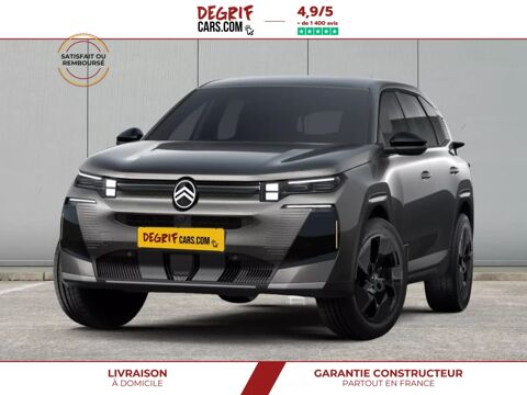 Citro&euml;n C5 aircross Max NOUVEAU HYBRIDE 145 E-DCS6 2026 occasion Betton 35830