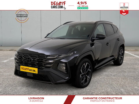 Hyundai Tucson 1.6 T-GDi HEV 239ch 6AT Feel N-Line 2026 occasion Betton 35830