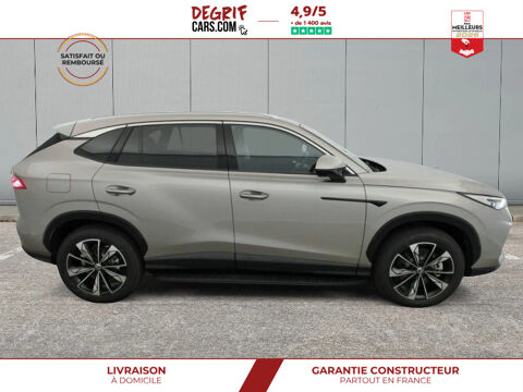MG Divers 1.5 Hybrid+ 224ch Luxury 2026 occasion Betton 35830