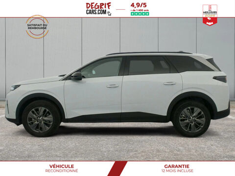 5008 HYBRID 145 CH E-DCS6 ALLURE 2025 occasion 35830 Betton