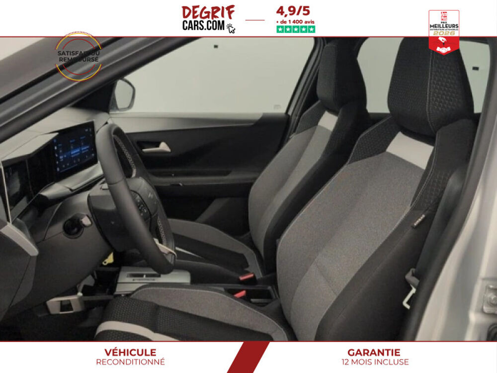 Divers Frontera Electric 113 ch Batterie 44 kWh GS 2025 occasion 35830 Betton
