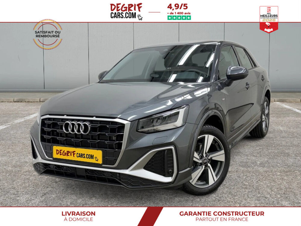Q2 30 TFSI Prestige Edition S line 2026 occasion 35830 Betton