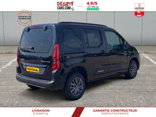 Berlingo N1 1.5 blue hdi 130 m plus eat8 2026 occasion 35830 Betton