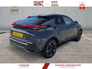 C-HR Hybride 140 Design 2026 occasion 35830 Betton