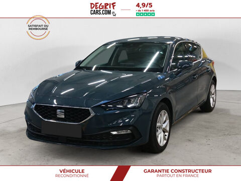 Seat Leon Style 1.5 ETSI HYBRID 115 DSG7 2025 occasion Betton 35830