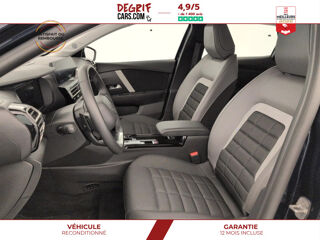 C4 Hybride 145 ch e-DCS6 Plus 2025 occasion 35830 Betton