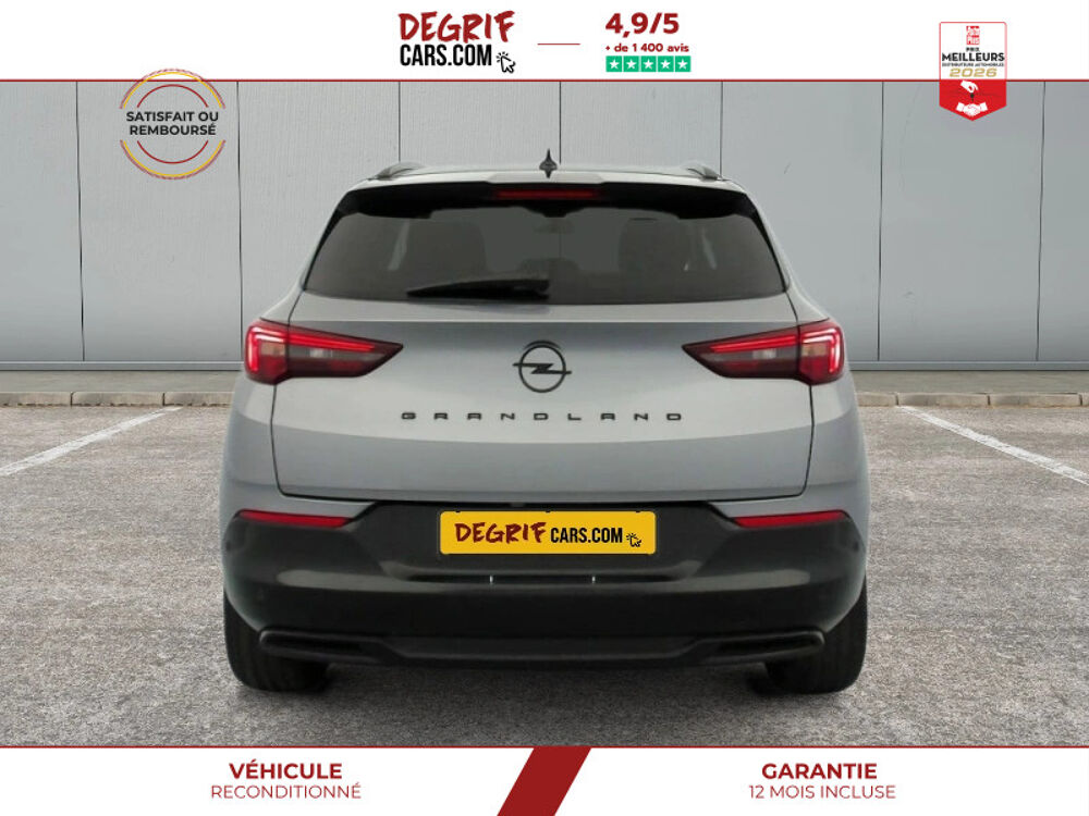 Grandland 1.2 Turbo 130 ch GS 2024 occasion 35830 Betton