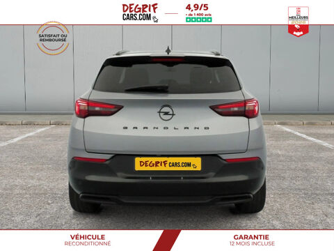 Grandland 1.2 Turbo 130 ch GS 2024 occasion 35830 Betton