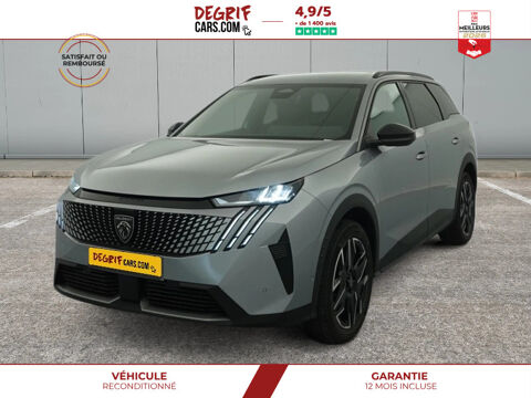 Peugeot 5008 HYBRID 145 CH E-DCS6 ALLURE 2025 occasion Betton 35830