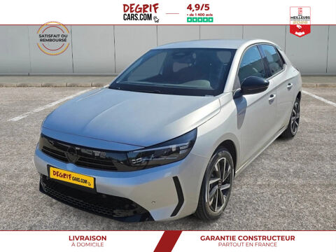 Opel Corsa 1.2 Turbo Hybrid 110 ch Autom GS + PACK HIVER 2026 occasion Betton 35830