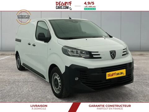 Peugeot Expert M BLUEHDI 120 S S BVM6 + ROUE DE SECOURS 2025 occasion Betton 35830