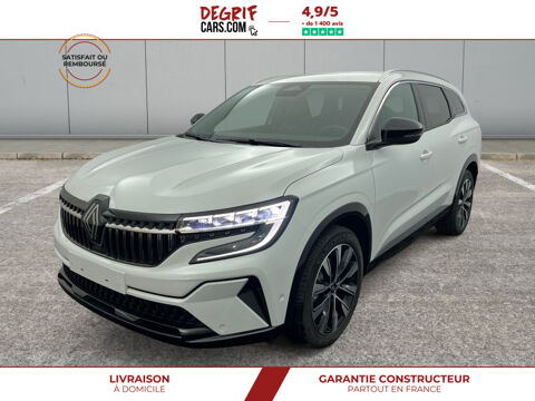 Renault Espace E-Tech full hybrid 200 Techno + PACK HIVER + VOLANT CHAUFFAN 2025 occasion Betton 35830