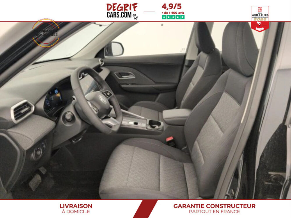 Divers 1.5 L Hybrid+ 197 ch Standard 2026 occasion 35830 Betton