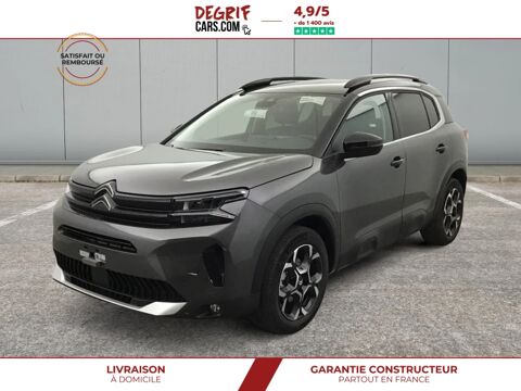Citro&euml;n C5 aircross BlueHDi 130 EAT8 Max 2025 occasion Betton 35830