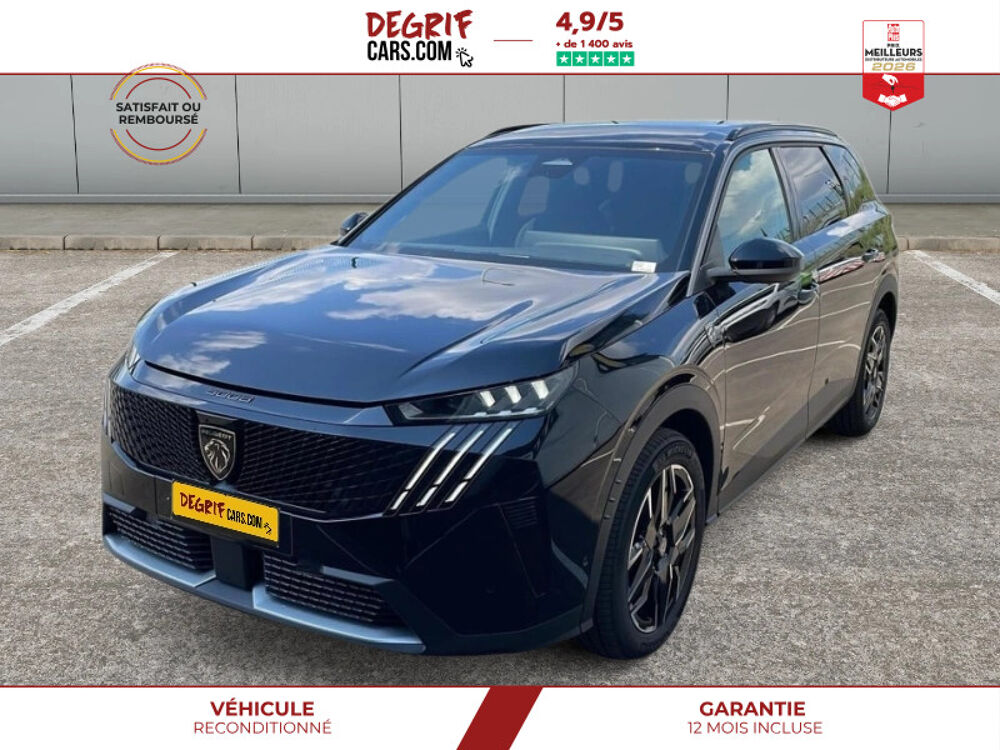5008 HYBRID 145CH E-DCS6 GT 2025 occasion 35830 Betton