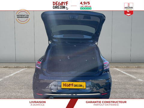 Clio ECO-G 100 CH GSR2 TECHNO + PACK HIVER 2025 occasion 35830 Betton