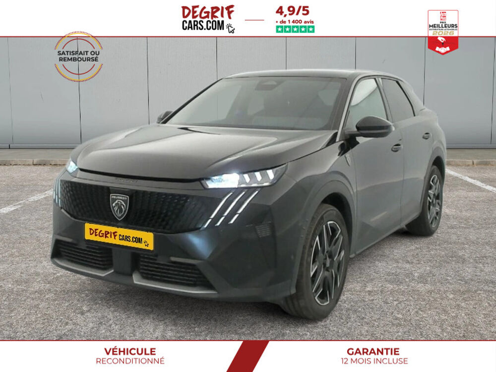 3008 Hybrid 145 e-DCS6 GT 2025 occasion 35830 Betton