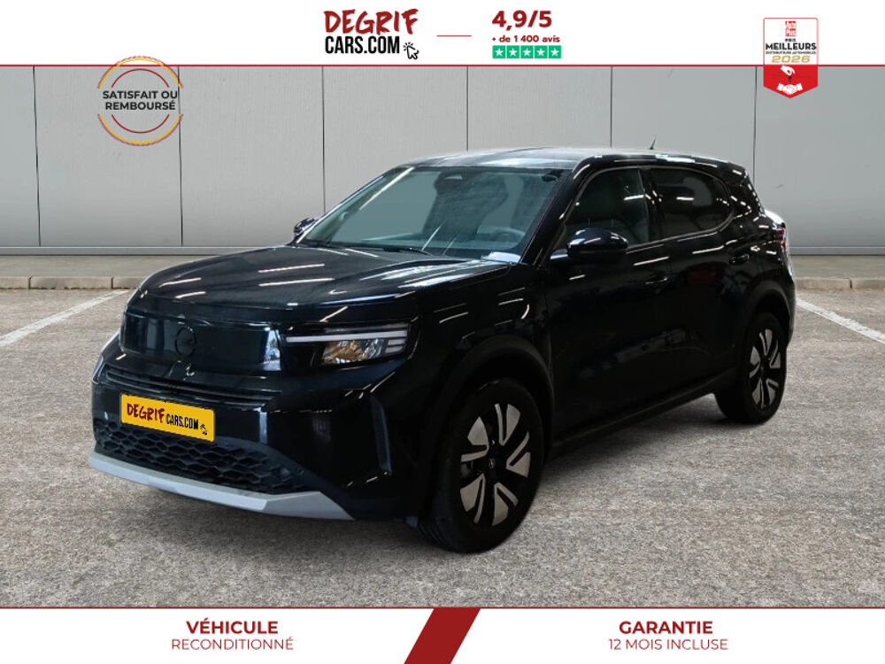 Divers GS FRONTERA ELECTRIC 113 CH BATTERIE 44 KWH 2025 occasion 35830 Betton