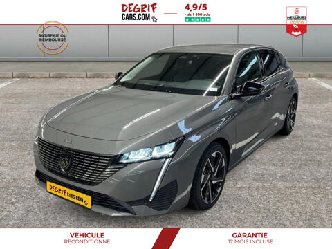 Peugeot 308 Hybrid 145 e-DCS6 Allure 2025 occasion Betton 35830