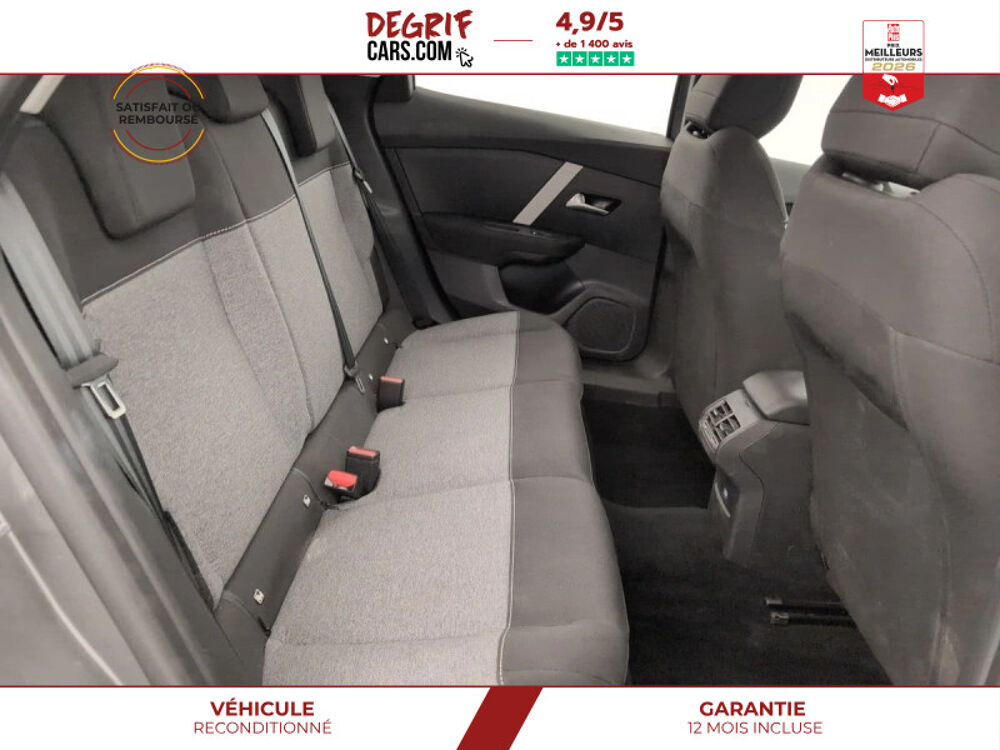 C4 Hybride 110 ch e-DCS6 You 2025 occasion 35830 Betton