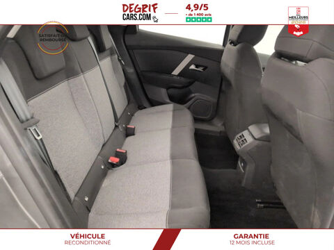 C4 Hybride 110 ch e-DCS6 You 2025 occasion 35830 Betton