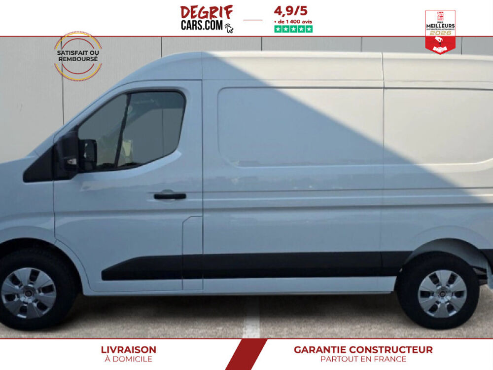 Master BLUE DCI 130 L2H2 3T5 TR EXTRA 2025 occasion 35830 Betton