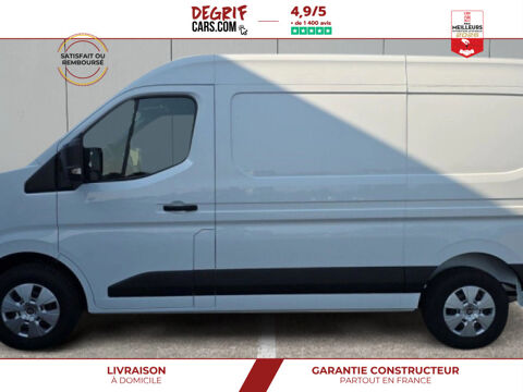 Master BLUE DCI 130 L2H2 3T5 TR EXTRA 2025 occasion 35830 Betton