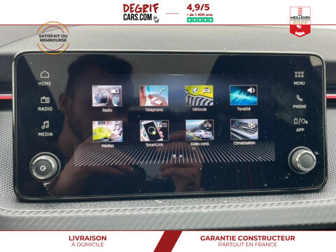 Kamiq 1.0 tsi evo 2 116 monte carlo dsg7 2026 occasion 35830 Betton