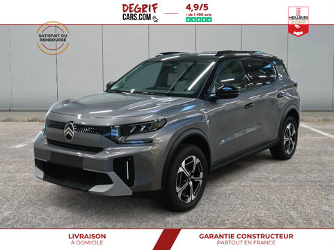 C3 Aircross Max HYBRIDE 145 E-DCS6 2026 occasion 35830 Betton